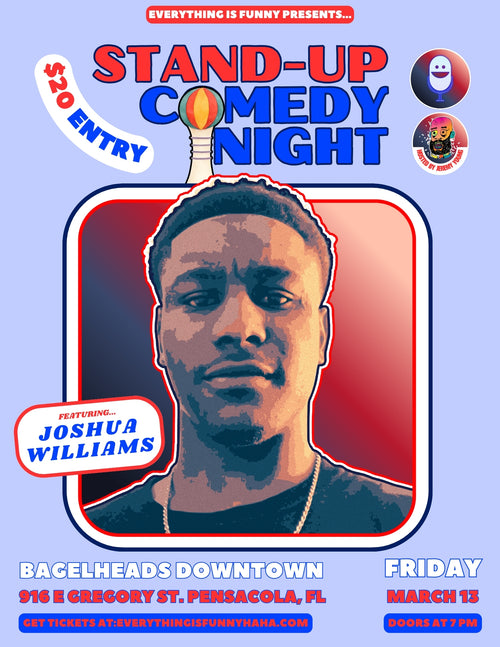 Everything Is Funny 13 March